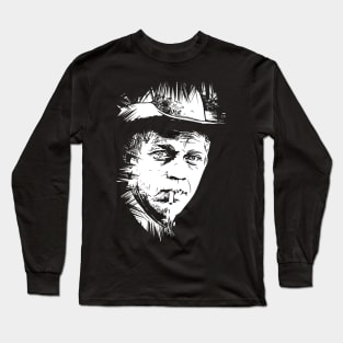 Steve McQueen Long Sleeve T-Shirt